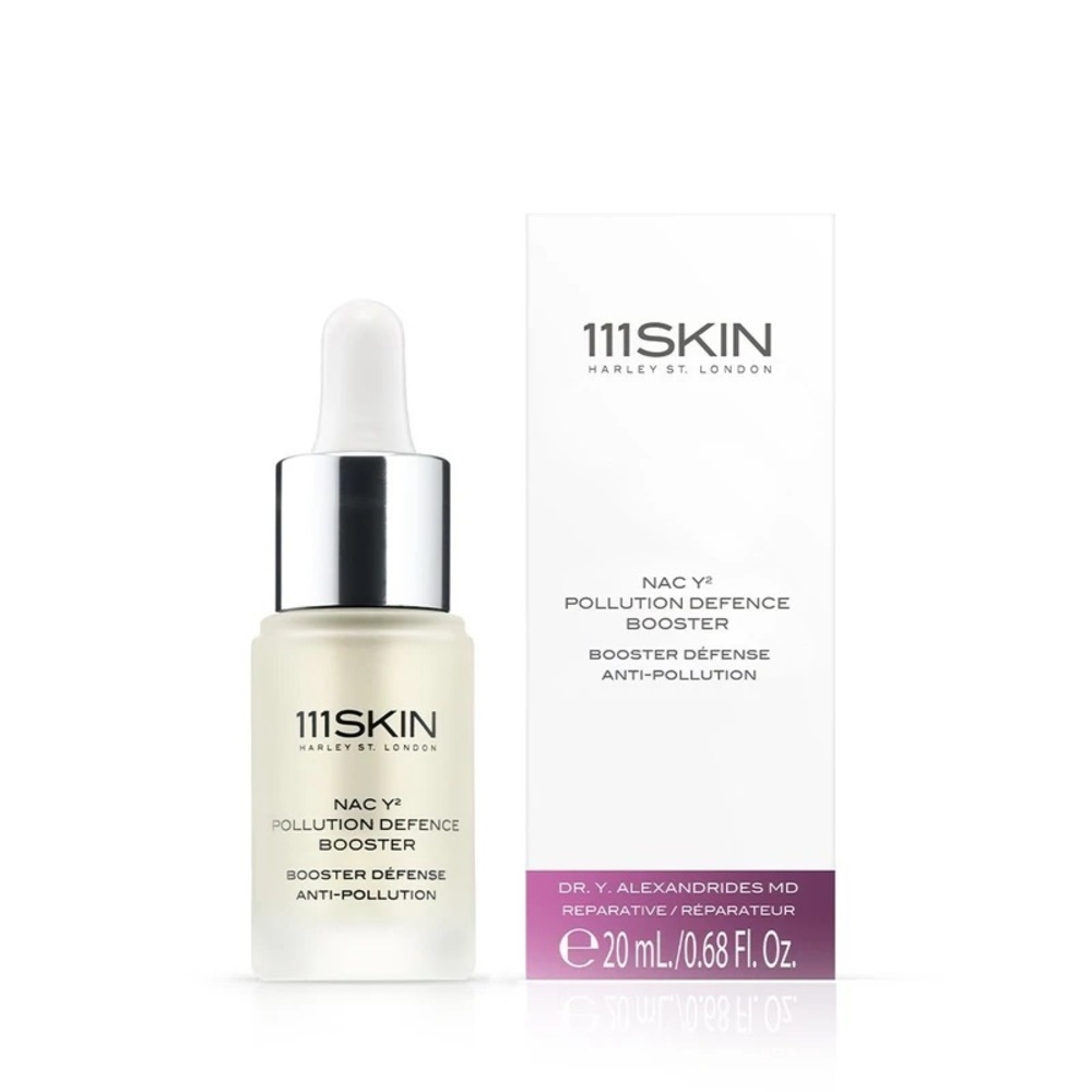 111 Skin Nac Y2 Pollution Defense Booster
